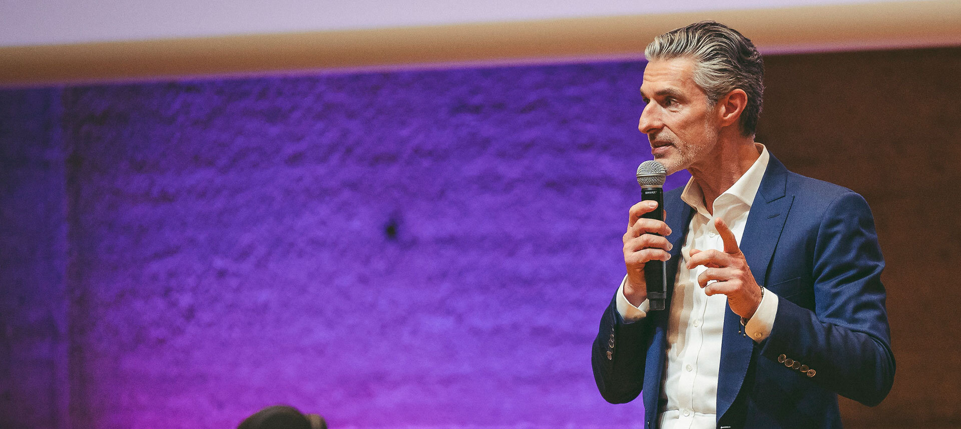 Ludovic Baumgartner — WE GARTNER